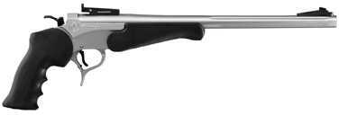 Thompson/Center Encore Pro Hunter Handgun .223 Remington Single-Shot Break-Open 15" Barrel Rubber Grips Stainless Steel Finish